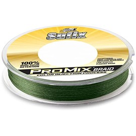 ProMix Braid 30 lb Low-Vis Green - 150 Yds