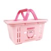 Tees Factory Kirby HK-5542552KF Mini Character Basket Face H8.3 x
