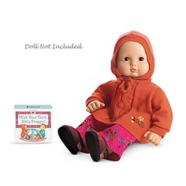 American Girl Bitty Baby's Oak & Acorn Outfit