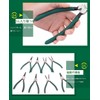 Snap Ring Pliers Pliers Set Circlip Pliers for Holes and