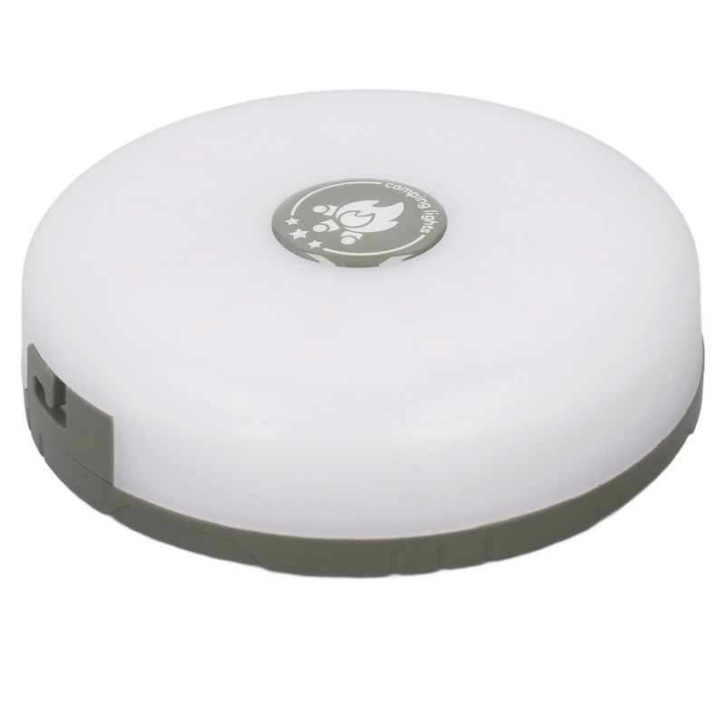 Camping Light String Multi Modes Flexible Waterproof USB Rechargeable Outdoor