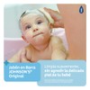 JOHNSONS Jabón en Barra para bebé Original 75 gr 3-Pack