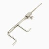 TUOREN Silver Violin Sound Post Tool Set Include S Style