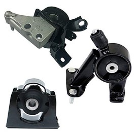 OMNI5 K3005 Fits 2011-2016 Scion tC 2.5L w/AUTO Trans, 3pc Engine Motor Mount Set | A62012, 10015, A42001