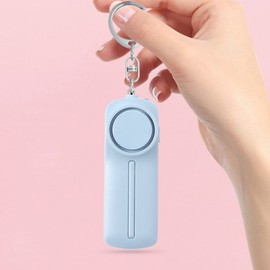 Loud Personal Safety Alarm for Women & Children - Night Protection Alarm 10ea