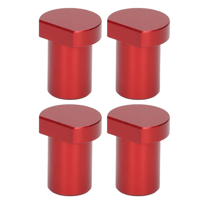 4PCS Woodworking Desktop Limit Blocks Multifunctional Workbench Peg Brake Stops