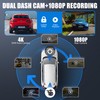 9-Inch Wireless Apple CarPlay & Android Auto, Portable Carplay Radio,