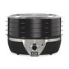 Weston Food Dehydrator Machine for Jerky, Fruit, Meat, Herbs, Vegetables,