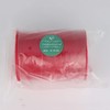 Bobina de tul rojo de 6 pulgadas x 100 yardas