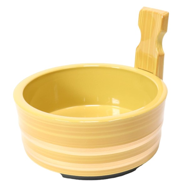 Setomo Honpo Soba & Udon 5 Inch Single Hand Pail