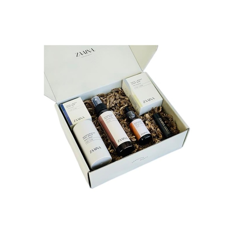 ZAAINA Set De Regalo De Spa Para Ella Kit De