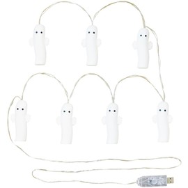 Tees Factory T'S Factory Garland Light, Moomin Garland Light, Noronnolo