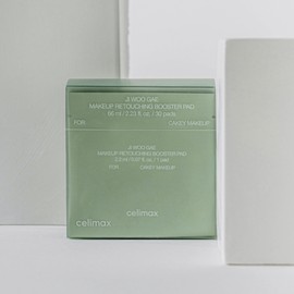 Cellimax 수정화장 패드 30매 Exfoliating Cotton Pads 30 Sheets