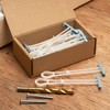 1/4”-20 Quick Easy Heavy Duty Toggle Anchors with Bolts -