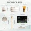 Matcha Whisk Set, Ceramic Matcha Set Includes Matcha Bowl, Matcha