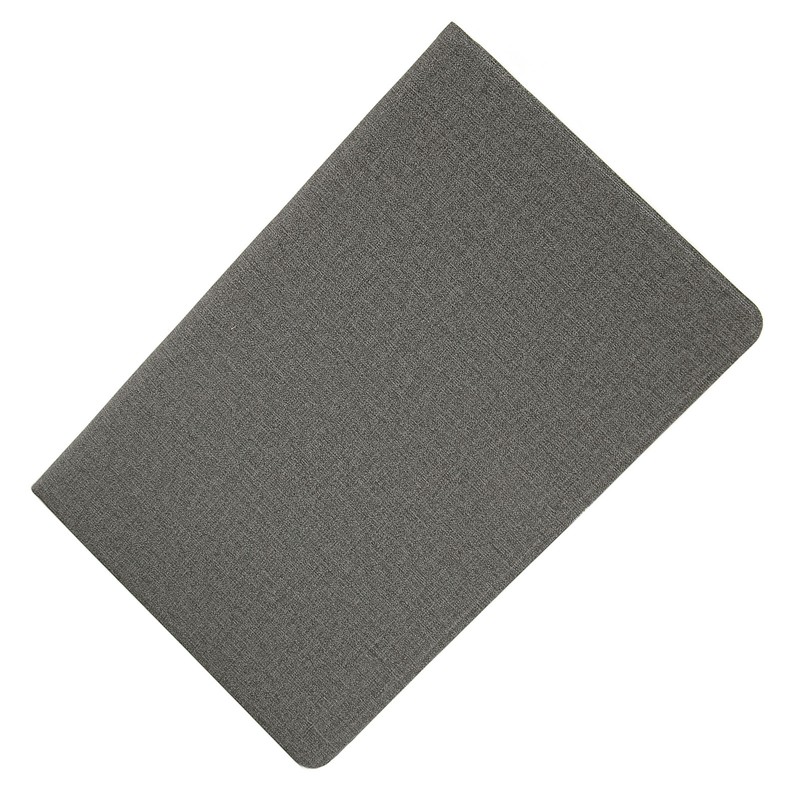 Tablet Case Waterproof Dustproof Exquisite Texture Stand Tablet Protective Cover