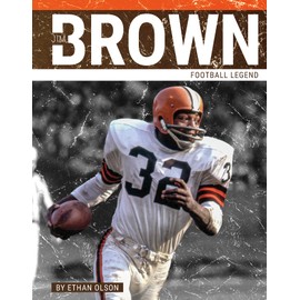 Jim Brown: Football Legend (Primetime: Legends)