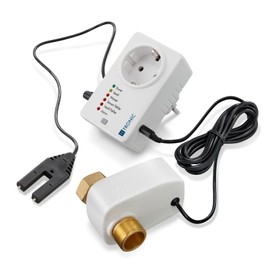 Water Circuit Breaker WSS 1 (Leakage Water Detector, Protection of Washing Machine and Dishwasher, Aquastop)