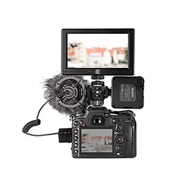 Three Head Cold Shoe Expansion Camera Bracket for GoPro / Insta360 / Osmo Action 5 4 3 2 1 / Osmo Pocket 3 / SJCAM/DSLR