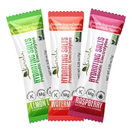 Electrolitos Kevala Con Prebioticos- Sabores Mix- 15 Sticks                                                                                           