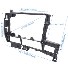 Dashboard Panel For 1997-2014 Freightliner Columbia 1997-2010 Freightliner Century/ 2002-2009 Freightliner Coronado Trucks Replace for A18-34683-005