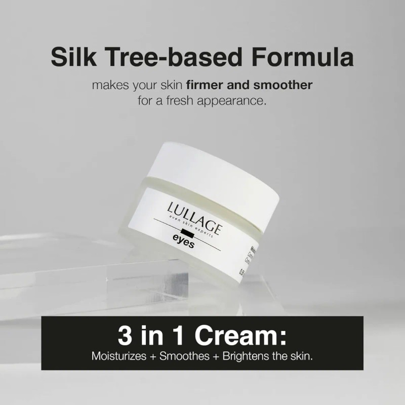 Contorno De Ojos | Reduce Bolsa-ojeras-manchas Oscuras