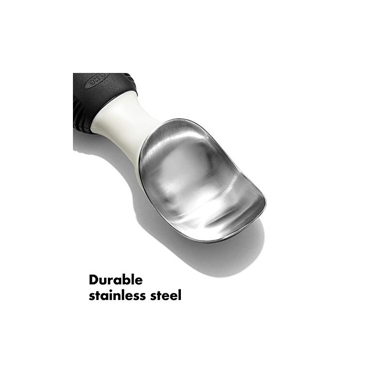 OXO Good Grips - Cuchara de helado simple