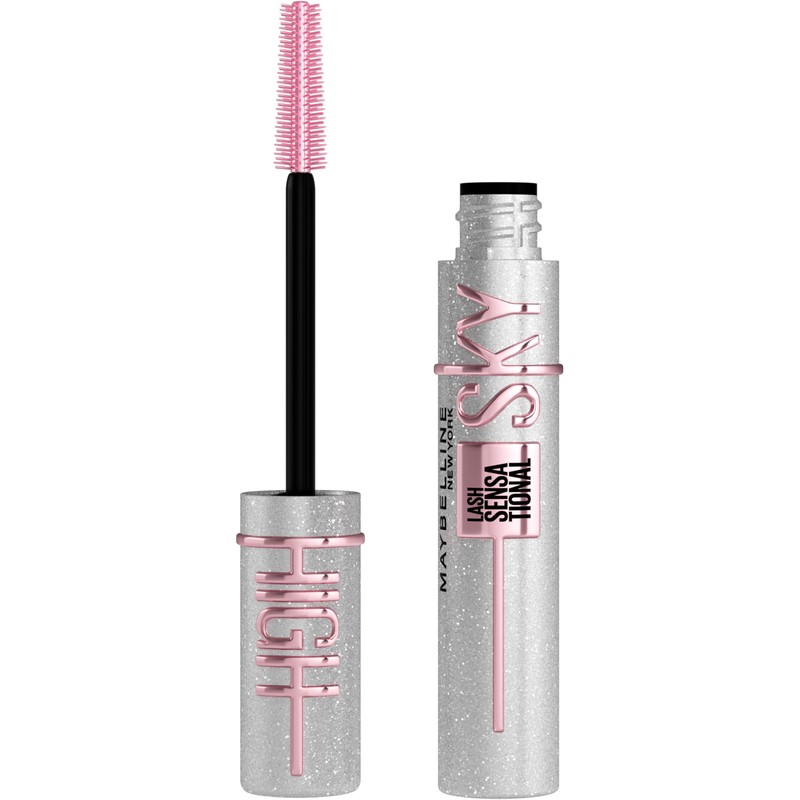 Maybelline Lash Sensational Sky High Glitter Mascara, Diamond Effect Eye