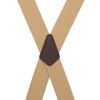 Suspender Store 2-Inch Wide Low-Stretch Logger Suspenders - Sturdy Pin