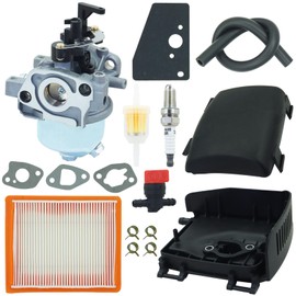 ALRACALL 14 853 68-S Carburetor Replaces for Kohler 14 853 55-S 14 853 90-S Fits Specific Model HD675 XT6.5 XT650 XT6.75 XT675 XTX675 for Toro 20371 20378 20171 for Husqvarna HU675AWD with Air Filter