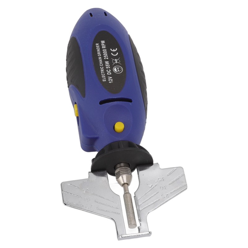 DC 12V 55W 25000RPM Chainsaw Sharpener Multifunctional Conversion Electric Chainsaw