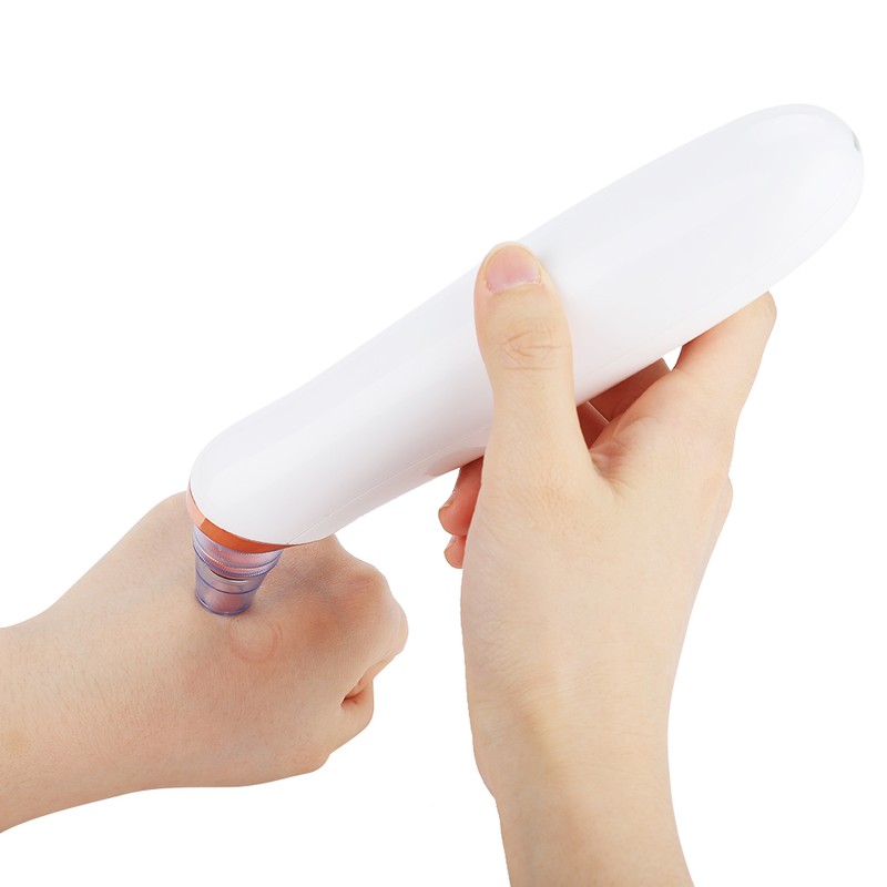 Vacuum Blackhead Suction Acne Removal Electric Pore Cleaner Skin Care
