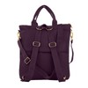 LuckyLy Mochila Mujer Convertible 3 en 1, Bolsa tipo Backpack,