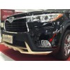 ANUNFRRE Car Accessories Fit for Toyota Highlander 2015 2016 ABS