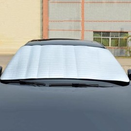 SellerHub Multipurpose Automotive Glass Sunshade/Frost Blocker (S12002451) / 다용도 차량용 유리 햇빛 차단 가리개 성에차단 (S12002451)