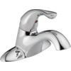 DELTA FAUCET 501-DST, 8.18 x 12.50 x 13.00 inches, Chrome