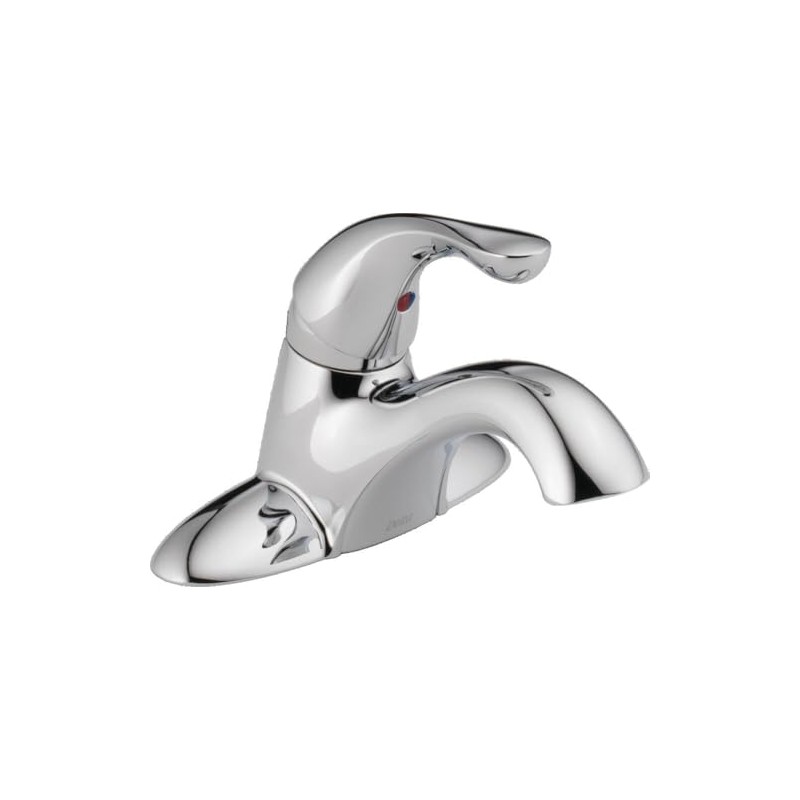 DELTA FAUCET 501-DST, 8.18 x 12.50 x 13.00 inches, Chrome