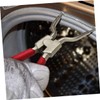 KONTONTY Washer Spring Removal Pliers Tool Compact Spring Expansion Tool