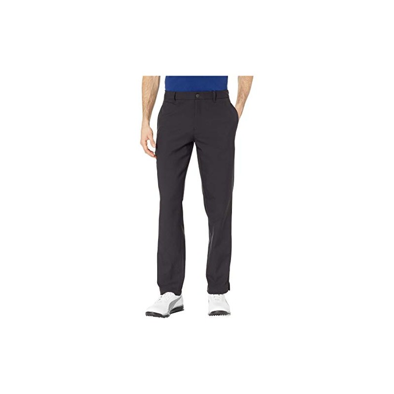 Puma Golf Men's 2019 Jackpot Pant, Puma Black, 30 x