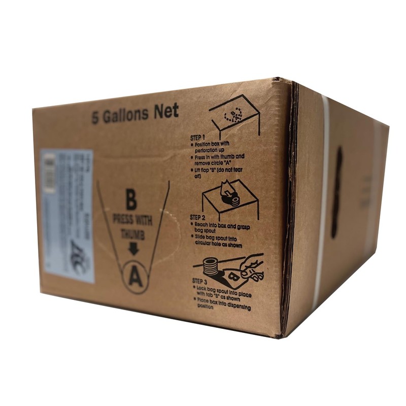 DIET RC COLA POST MIX