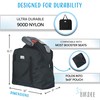 Birdee Durable Backless Booster Seat Travel Bag for Airplane Gate