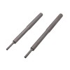 A ABSOPRO Valve Guide Remover Grinding Stick Lapping Tool for Car (Set of 2)