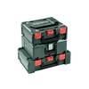 Metabo metaBOX 215, Empty (626887000). Dimensions: 396 x 296 x