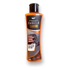 Shampoo Caviar Biotina 500ml Anticaida Sedosidad Sin Sal