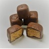 Oliver's Sponge Candy - Orange, 1 lb.