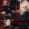 MANUEKLEAR Power Grip, Training Muscle Training, Pull Ups, Weight Training,
