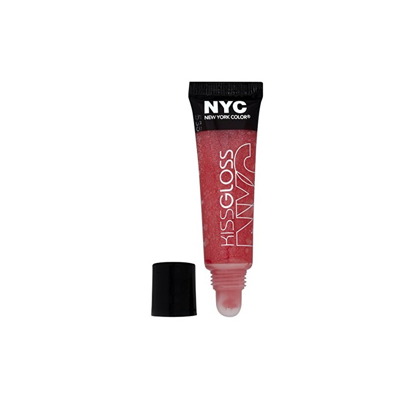 New York Color Kiss Gloss, Jay Walkin' Jam 535 0.31