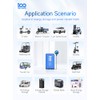 100Balance 10S 1A Smart Active Equalizer Balancer for Lifepo4 LFP/Lipo