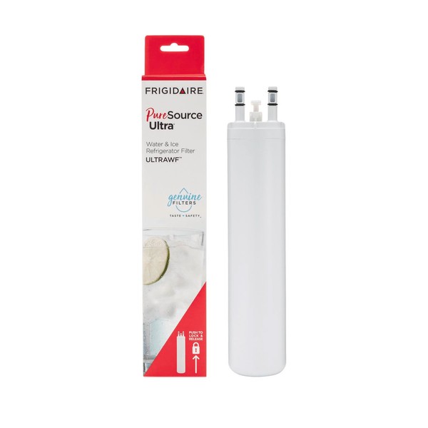 Frigidaire ULTRAWF PureSource Ultra Water and Ice Refrigerator Filter, Original,