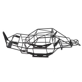 RC Car Roll Cage, Professional RC Roll Cage, Children Gift RC Accessory for Axial Wraith RR10 90053 90048 1/10 RC Car